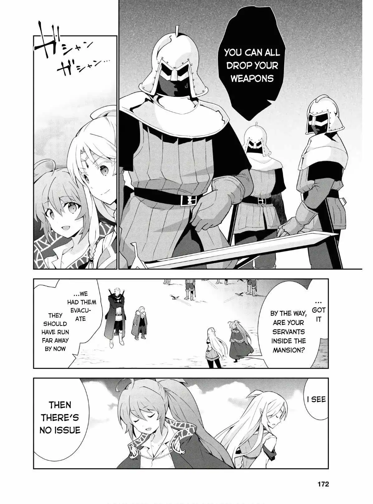 ISEKAI CHEAT MAGICIAN Chapter 40 30